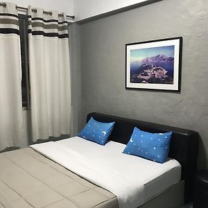 Zimmer mit Queensize-Bett
